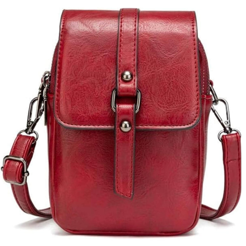 Mia | Flap Carry Crossbody Bag