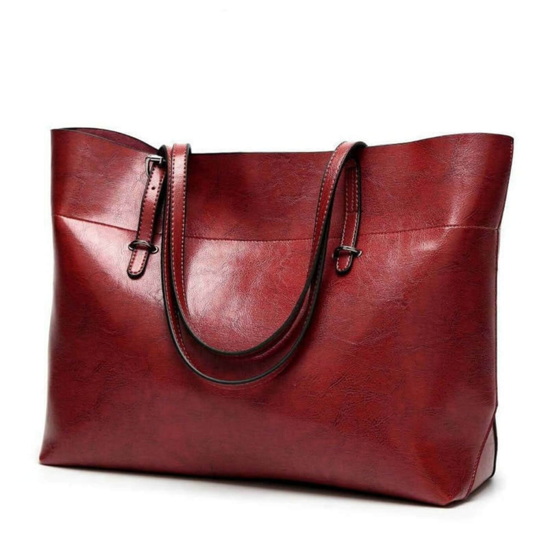 Grva | Sleek Essential Tote Bag