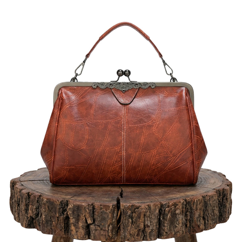 Flrence | Frame Elegance Handbag