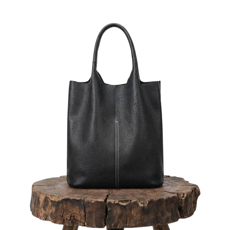 Olphia | Structured Tote Shoulder Bag