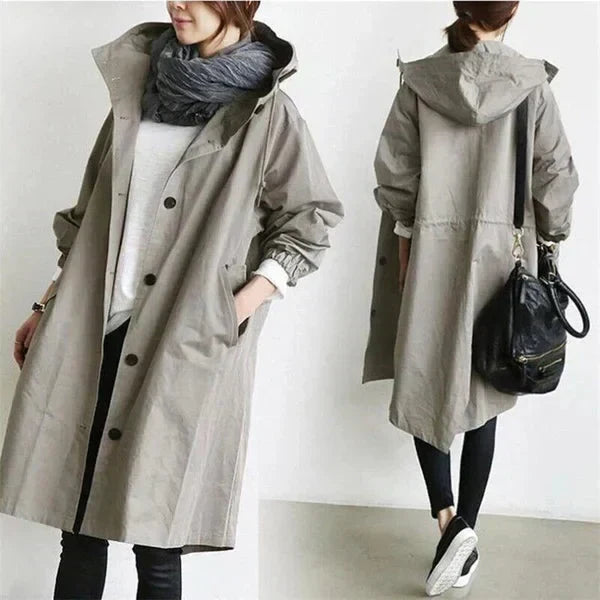 Varene | Trench Coat