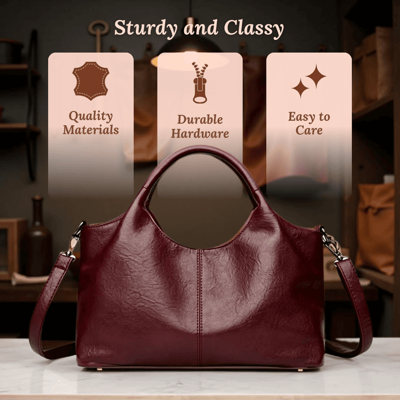 Avce | Soft Carry Shoulder Bag