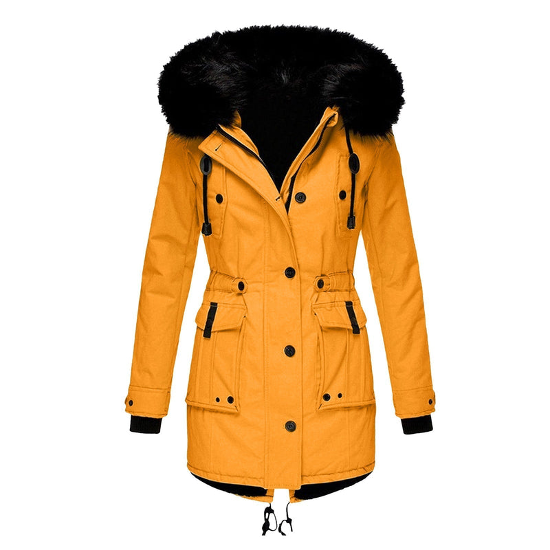 Mice | Winter-Ready Style Coat