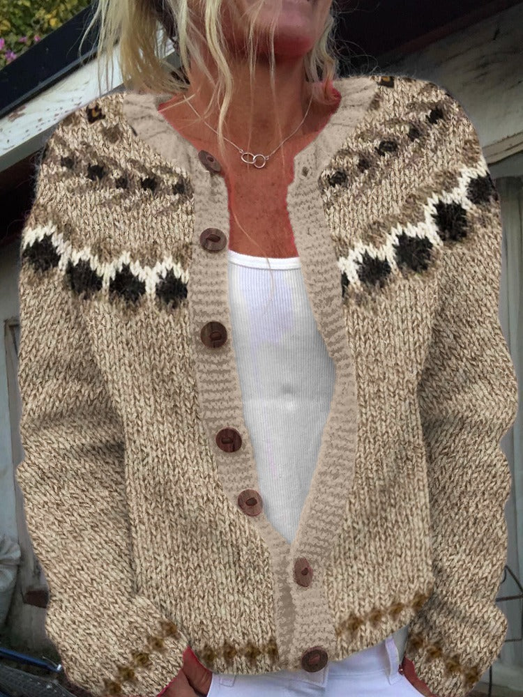 Began | Knitted Cardigans