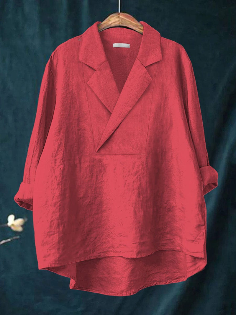 Hamina | Classic Everyday Blouse
