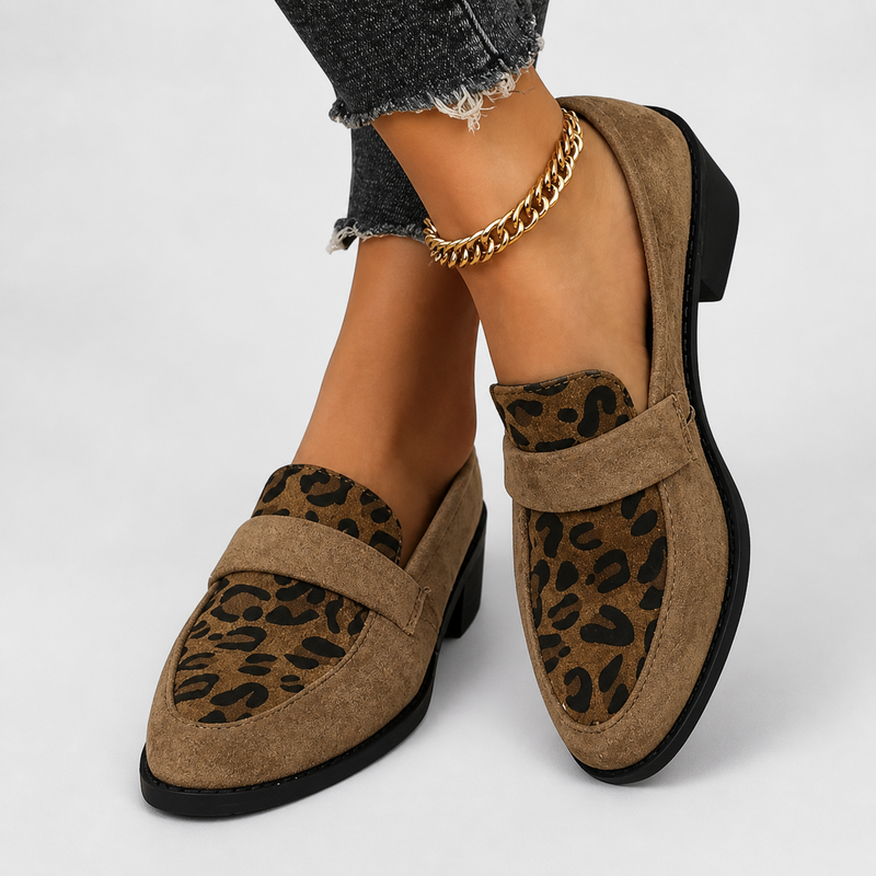 Jeenda | Comfort Slip-On Mules