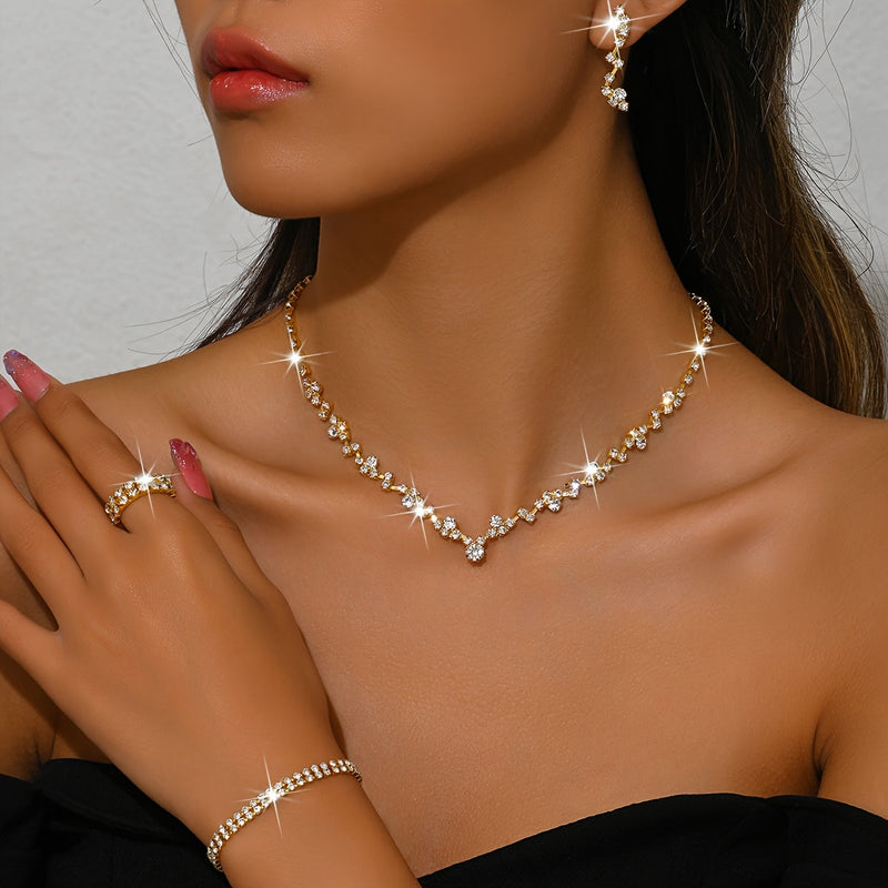 Abby | Jewellery Sets