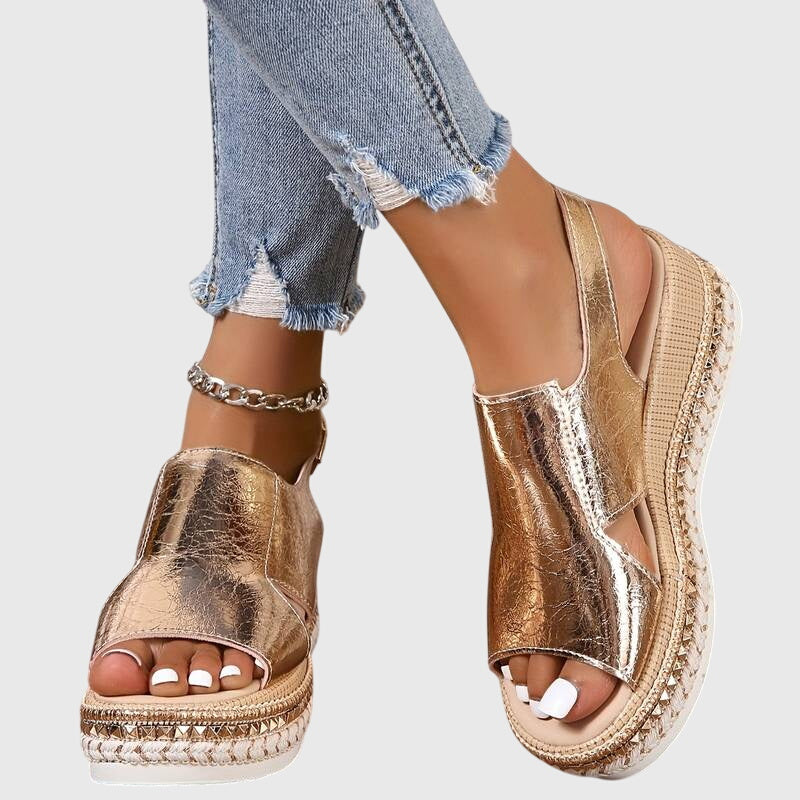 Harlett | Orthopaedic Sandals