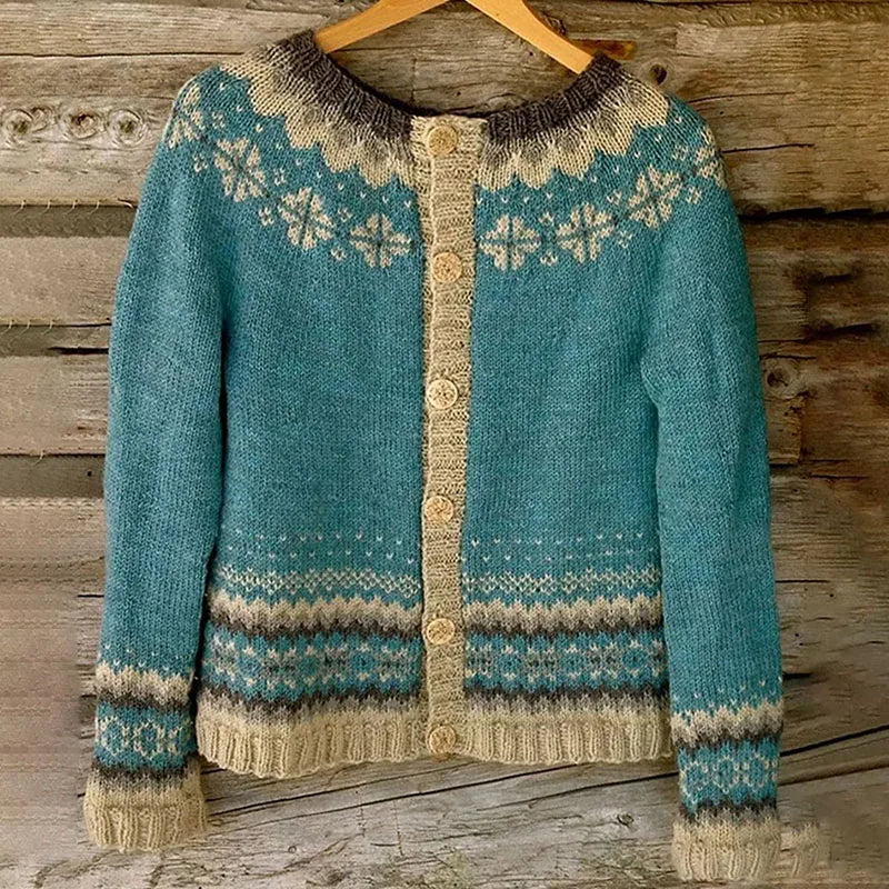 Vergia | Knitted Cardigans