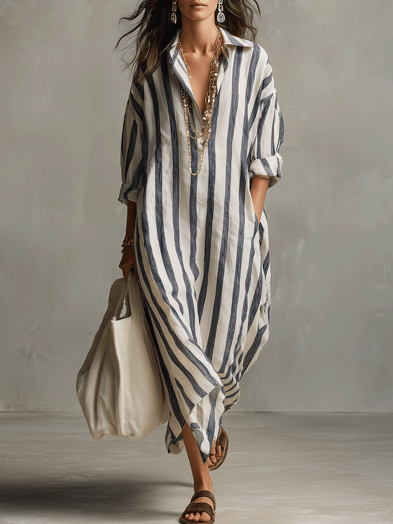 Patha | Maxi Dress