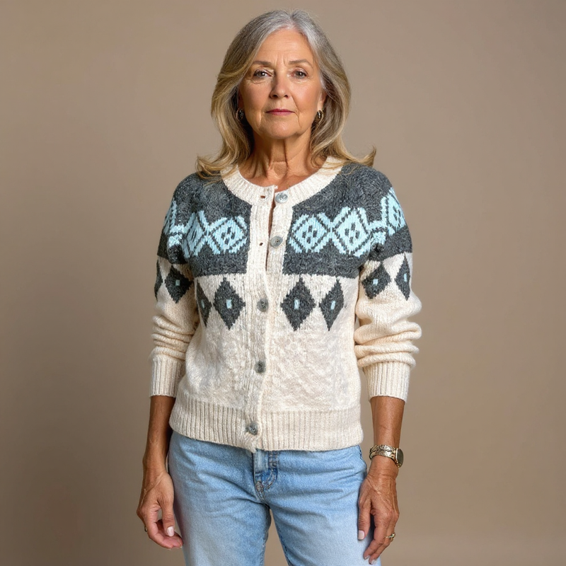 Amssica | Knitted Cardigans
