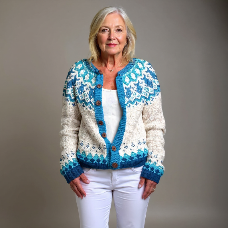 Hannah | Knitted Cardigans