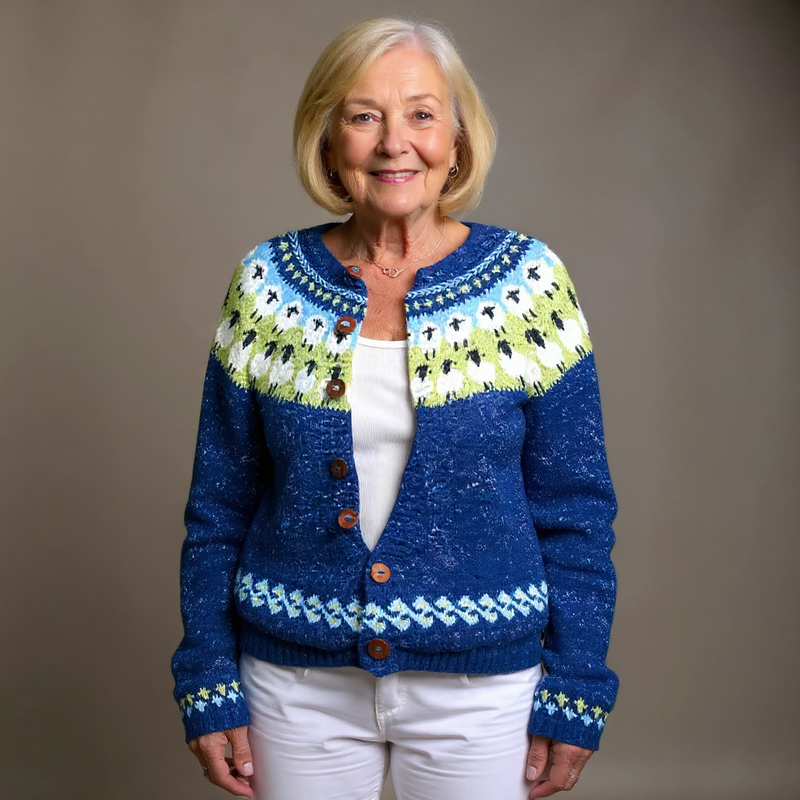Alya | Knitted Cardigans