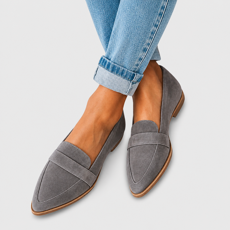 Agva | Soft Slip-On Mules