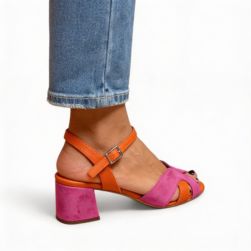 Daphia | Orthopaedic Heels