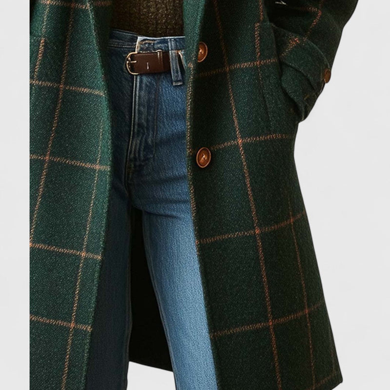 Scrley | Coat