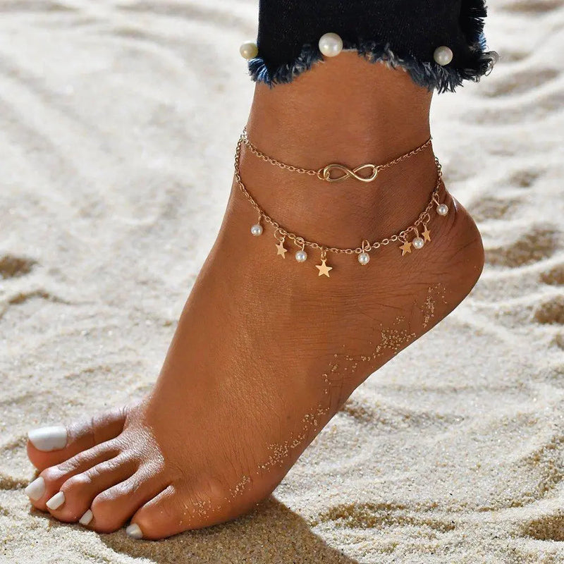 Flrbara | Anklets