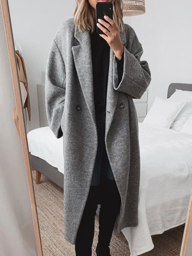 Evssica | Trench Coat