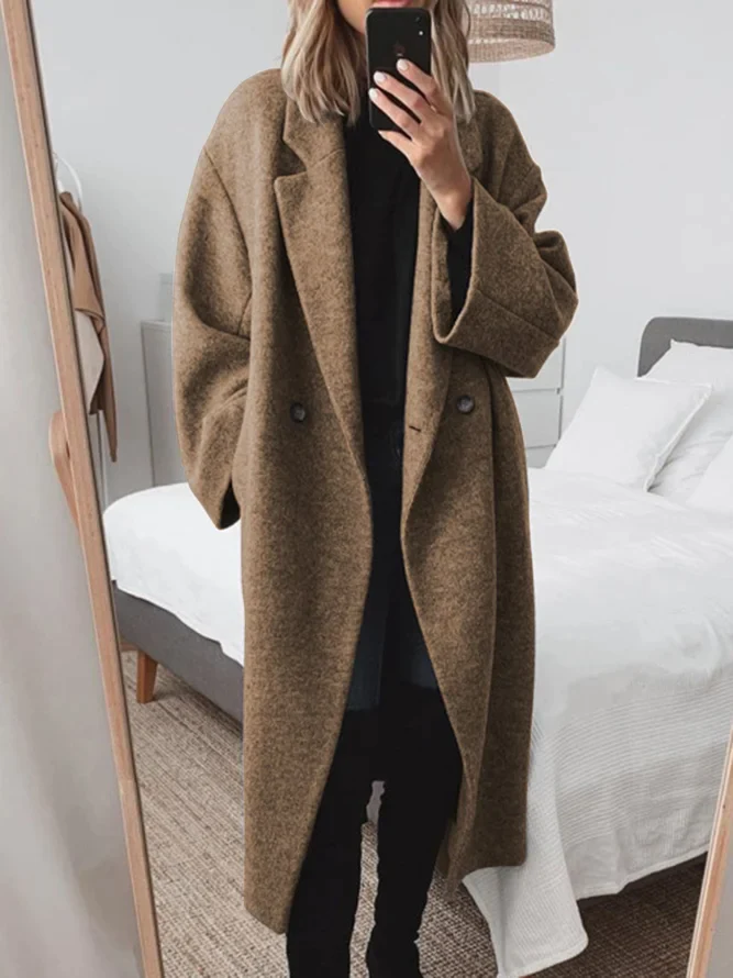 Evssica | Trench Coat