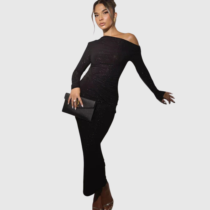 Elma | Gloria Holiday Dress