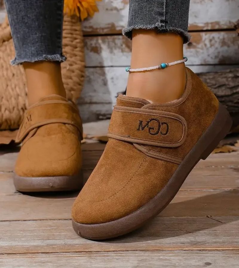 Aulen | Suede Boots