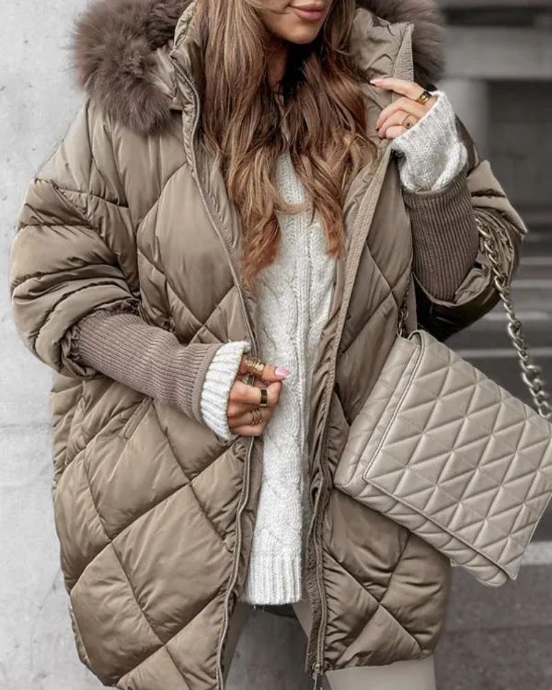 Caha | Parkas