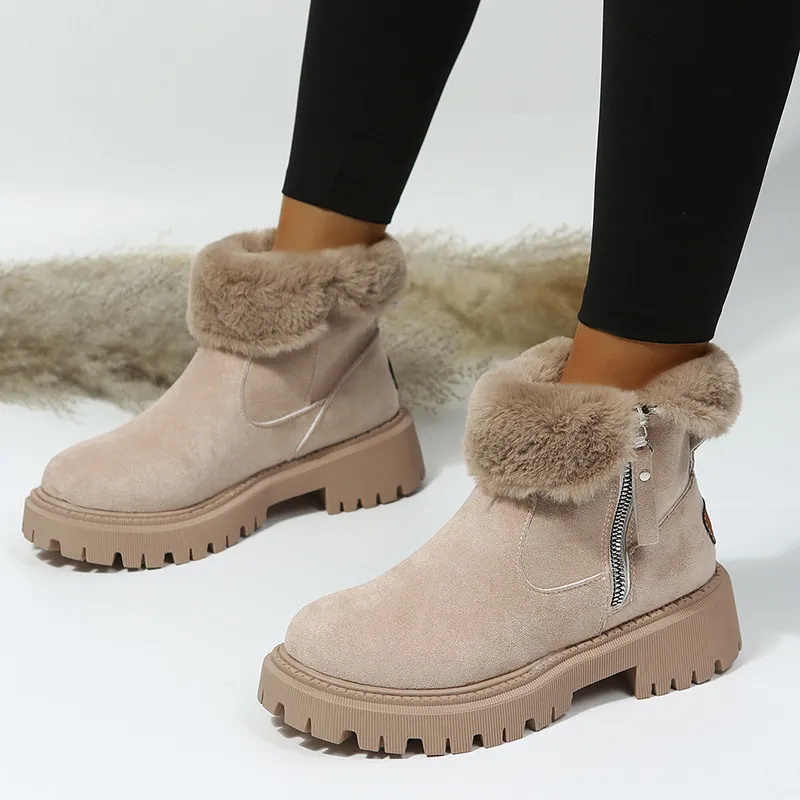 Agncy | Winter Boots
