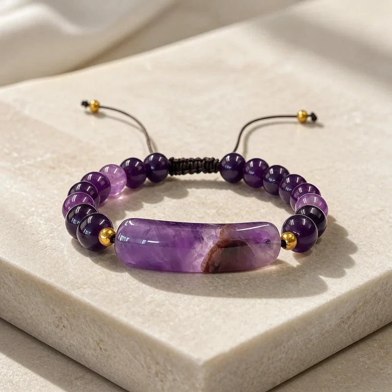 Merlett | Timeless Adjustable Bead Bracelet