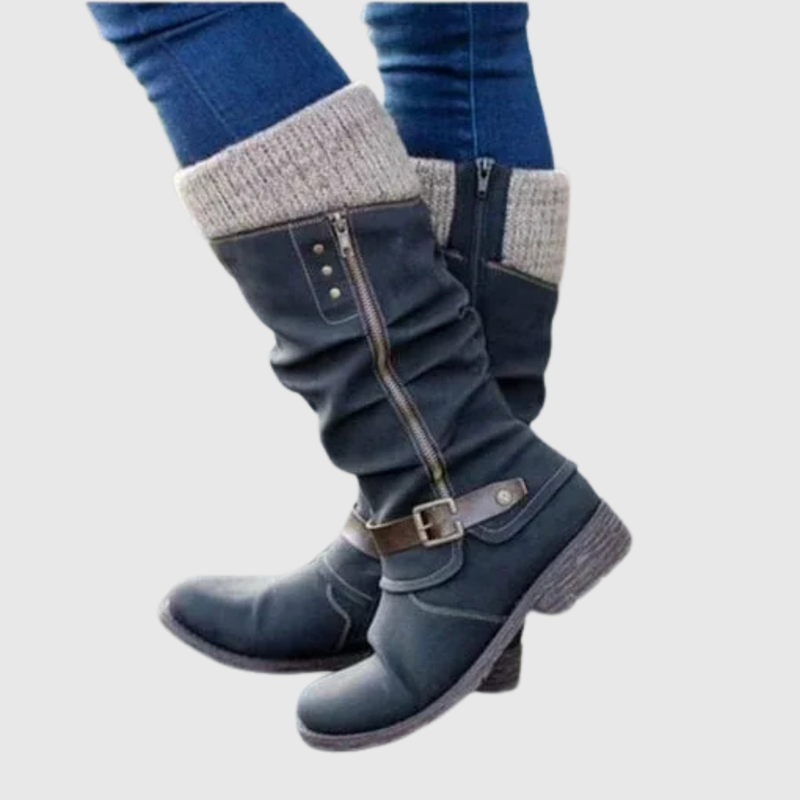 Dandy | Leather Boots