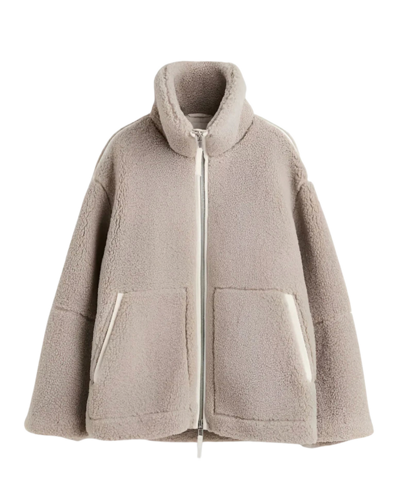 Isgan | Winter Jacket