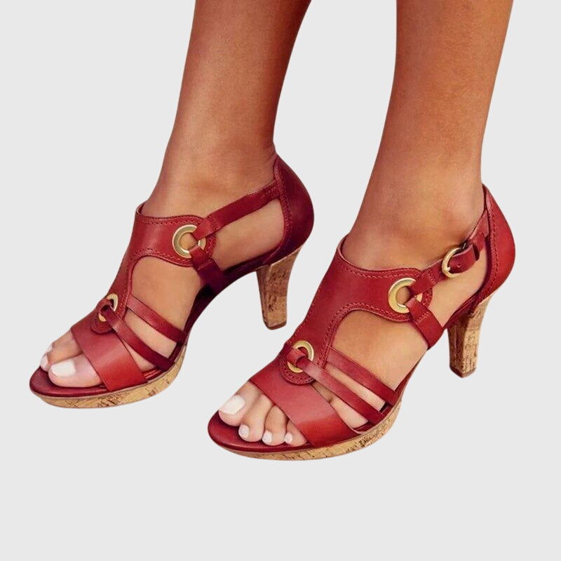 Nadrey | Orthopaedic Heels