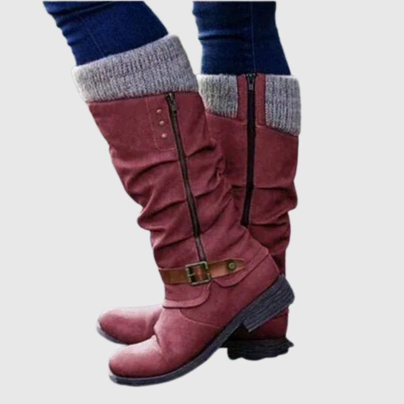 Dandy | Leather Boots