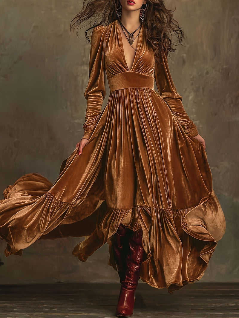 Elndy | Maxi Dress