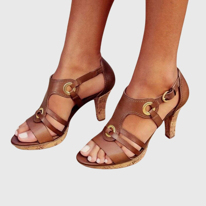 Nadrey | Orthopaedic Heels