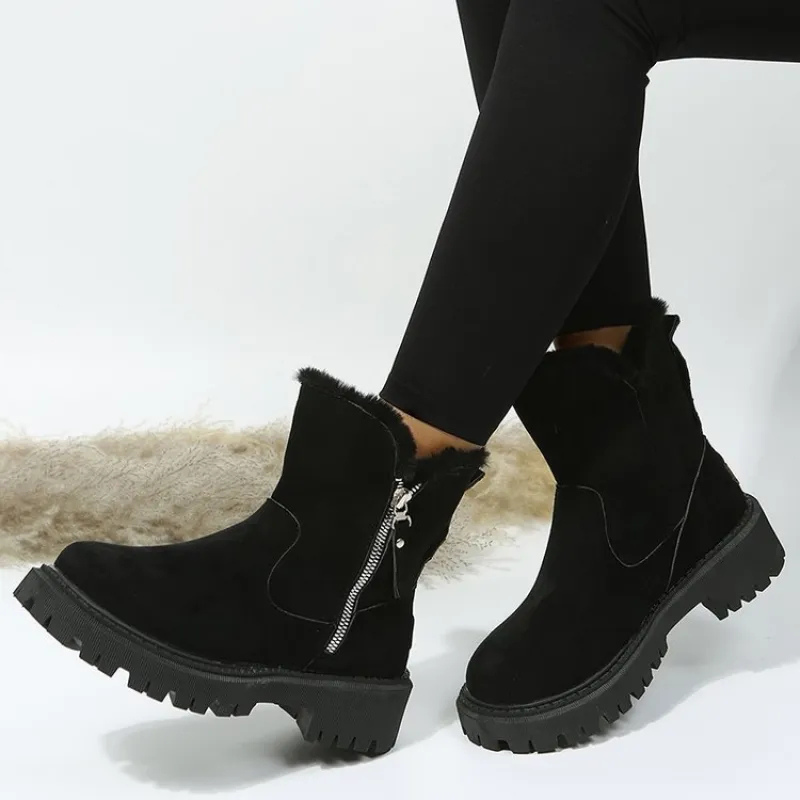 Agncy | Winter Boots