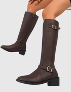 Dark Brown
