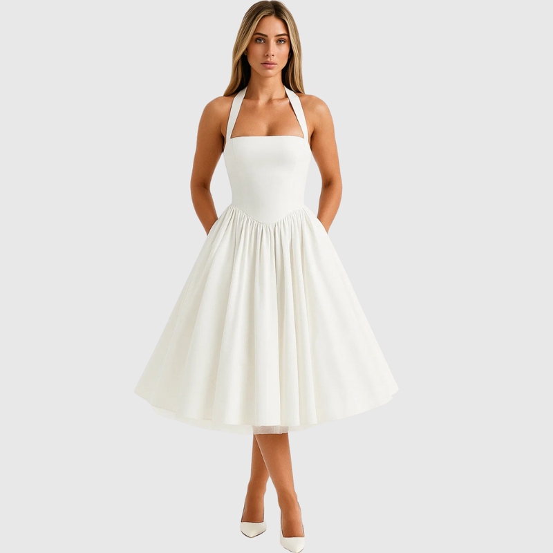 Mendy | Midi Dress