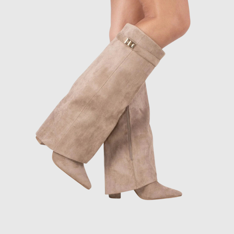 Peolet | Leather Boots