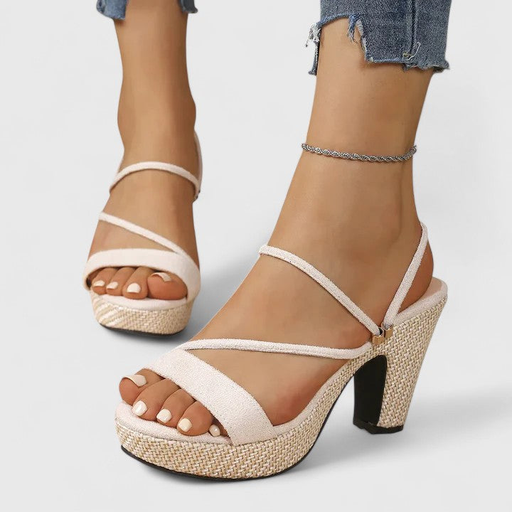 Geily | Orthopaedic Heels