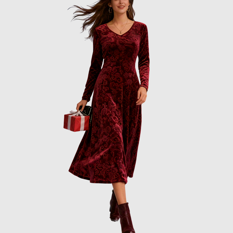 Avrah | Maxi Dress
