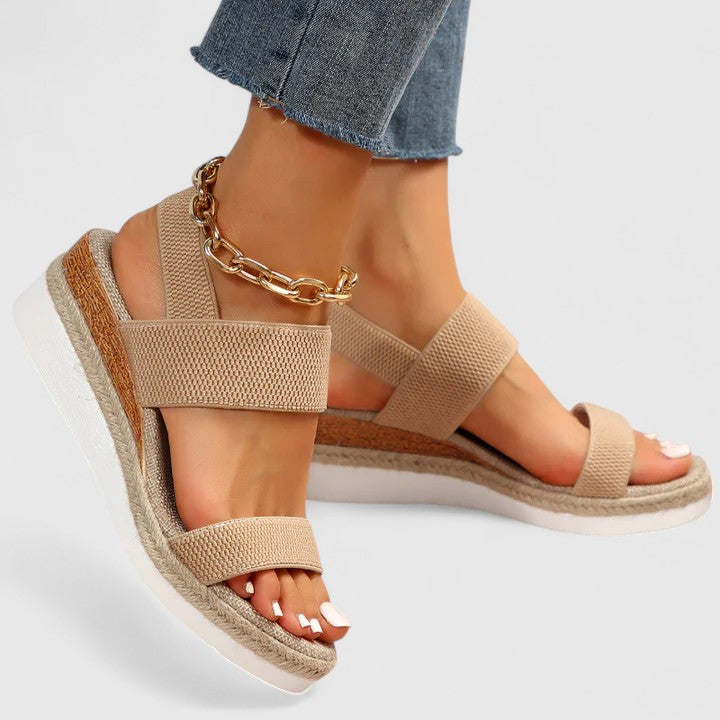 Aurence | Comfort Sandals