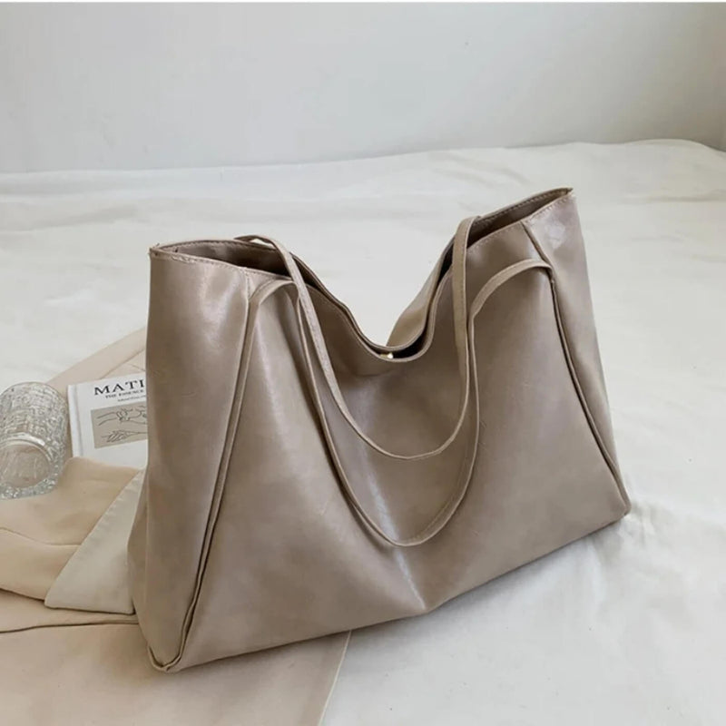 Avla | Minimal Carry Tote Bag