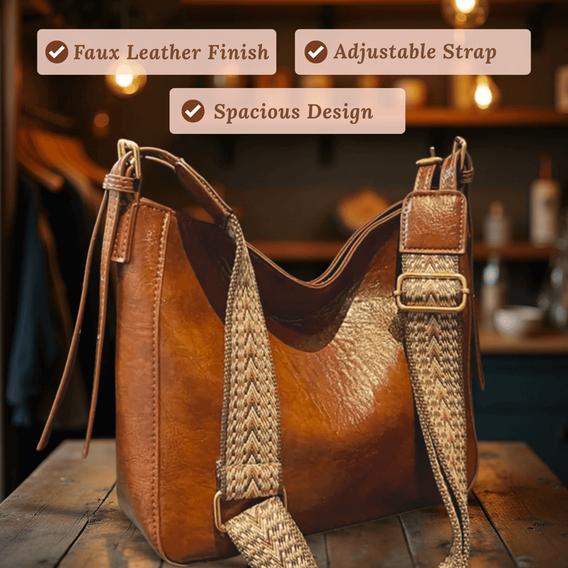 Grrence | Strap Carry Shoulder Bag