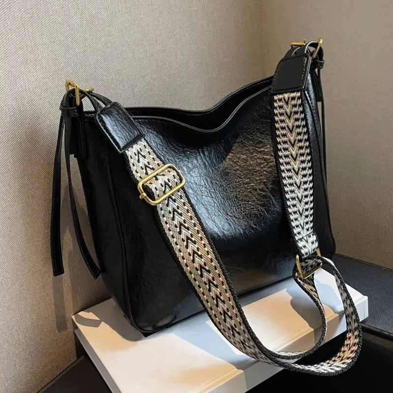 Grrence | Strap Carry Shoulder Bag
