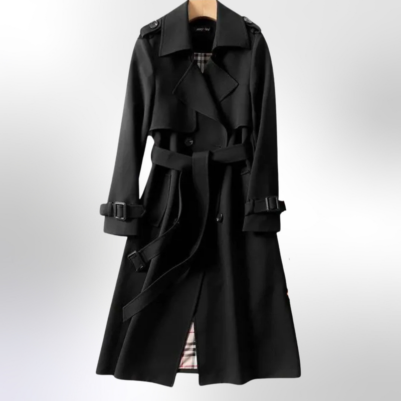 Lala | Trench Coat