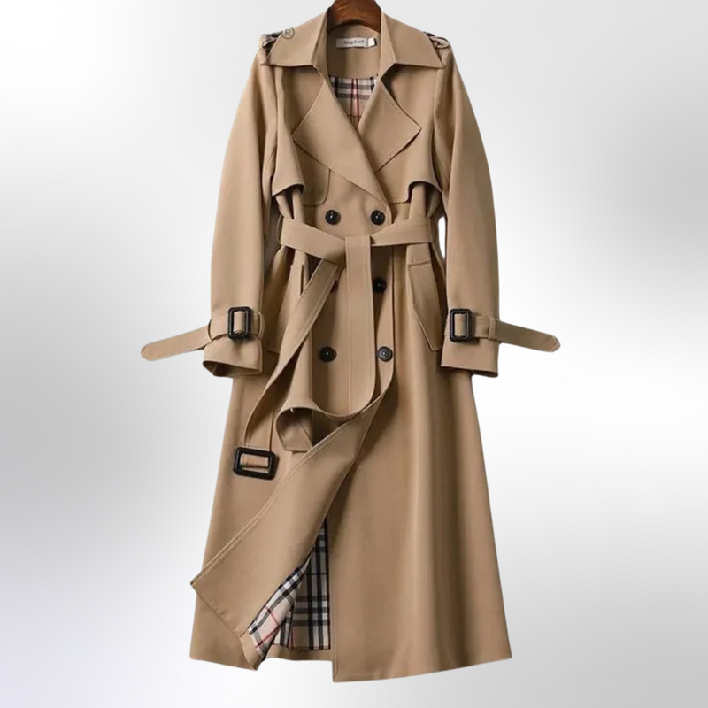 Lala | Trench Coat