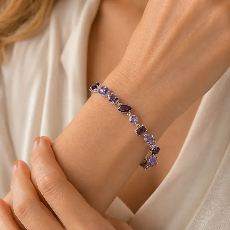 Hilerie | Gemstone Candy-Inspired Bracelet