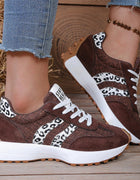 Brown Leopard