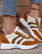 Beige Leopard
