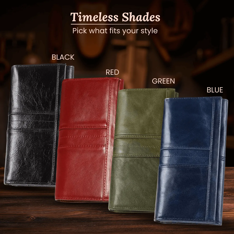 Mima | Slim Carry Clutch